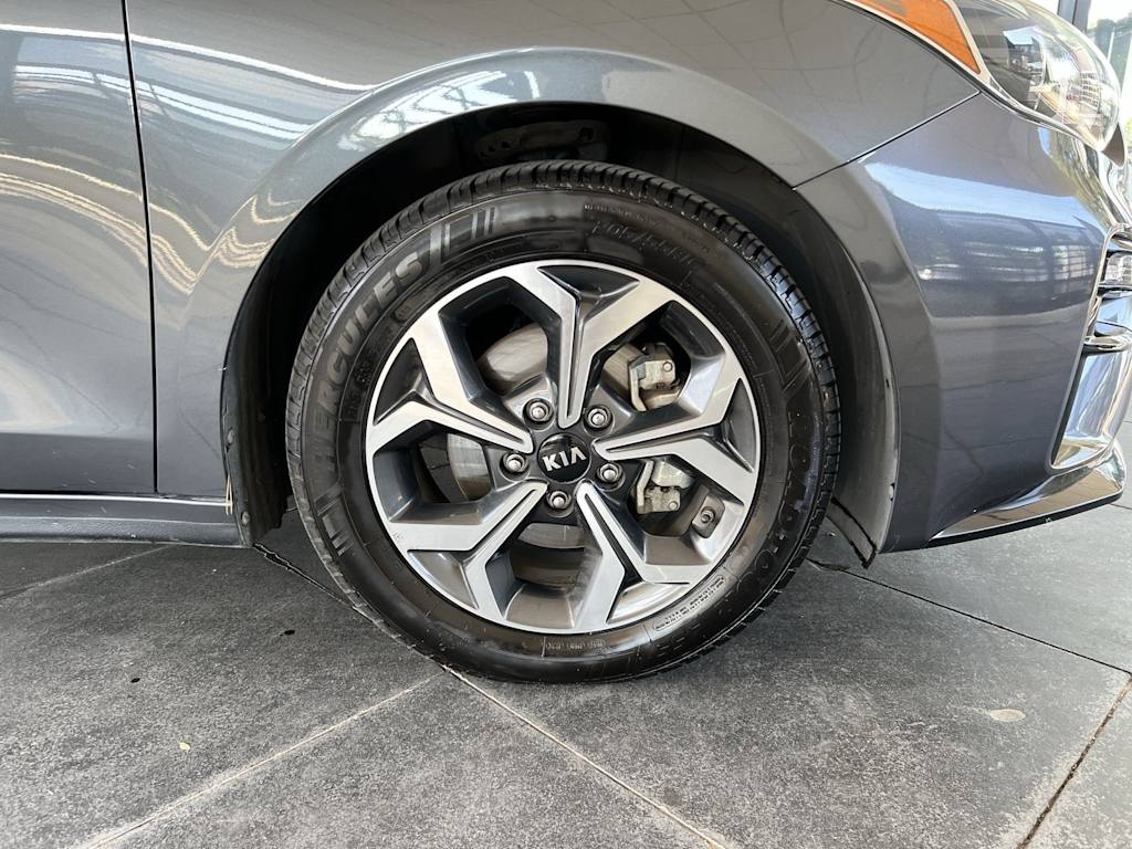 Thumbnail: 2019 Kia Forte - 7
