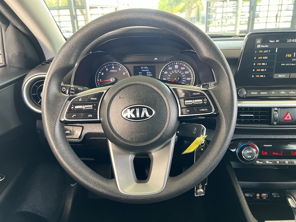 Thumbnail: 2019 Kia Forte - 12