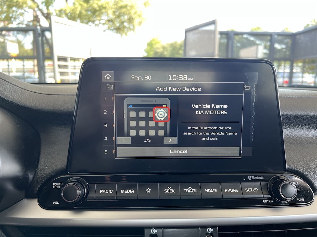 Thumbnail: 2019 Kia Forte - 23
