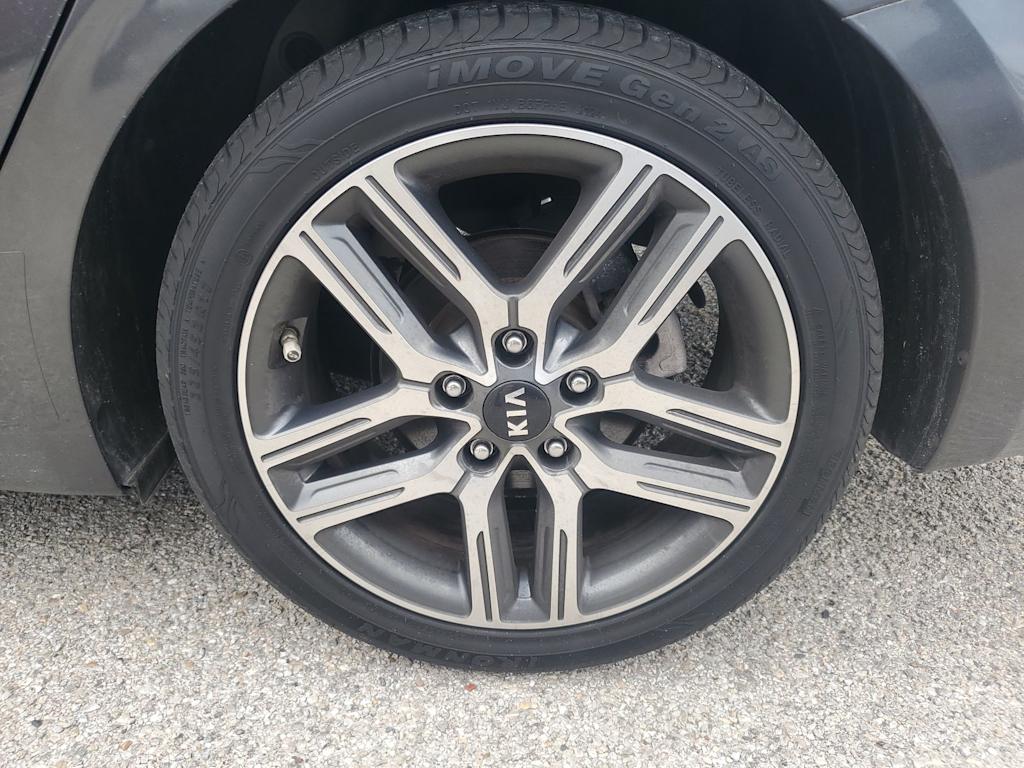 Thumbnail: 2019 Kia Forte - 8