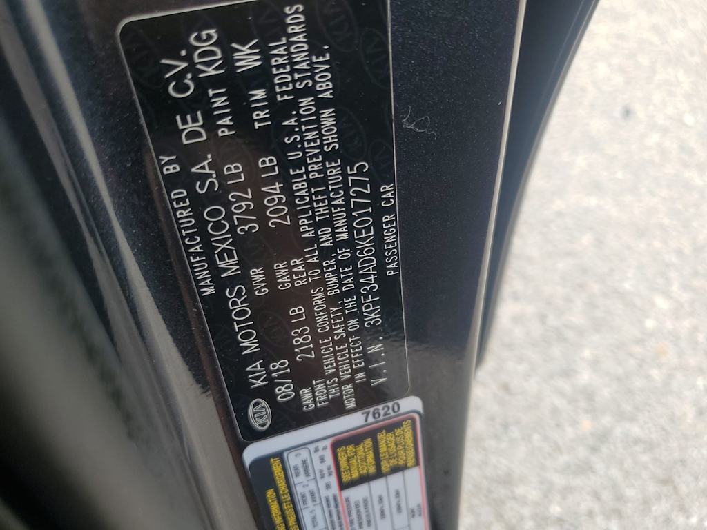 Thumbnail: 2019 Kia Forte - 15