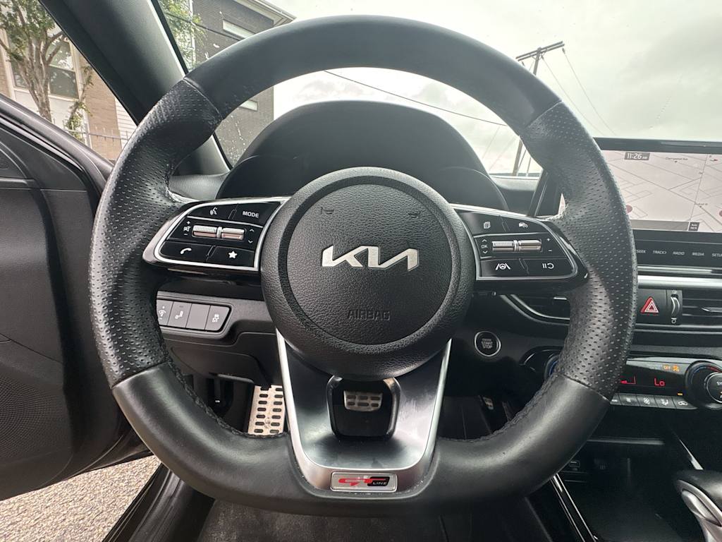 Thumbnail: 2023 Kia Forte - 13