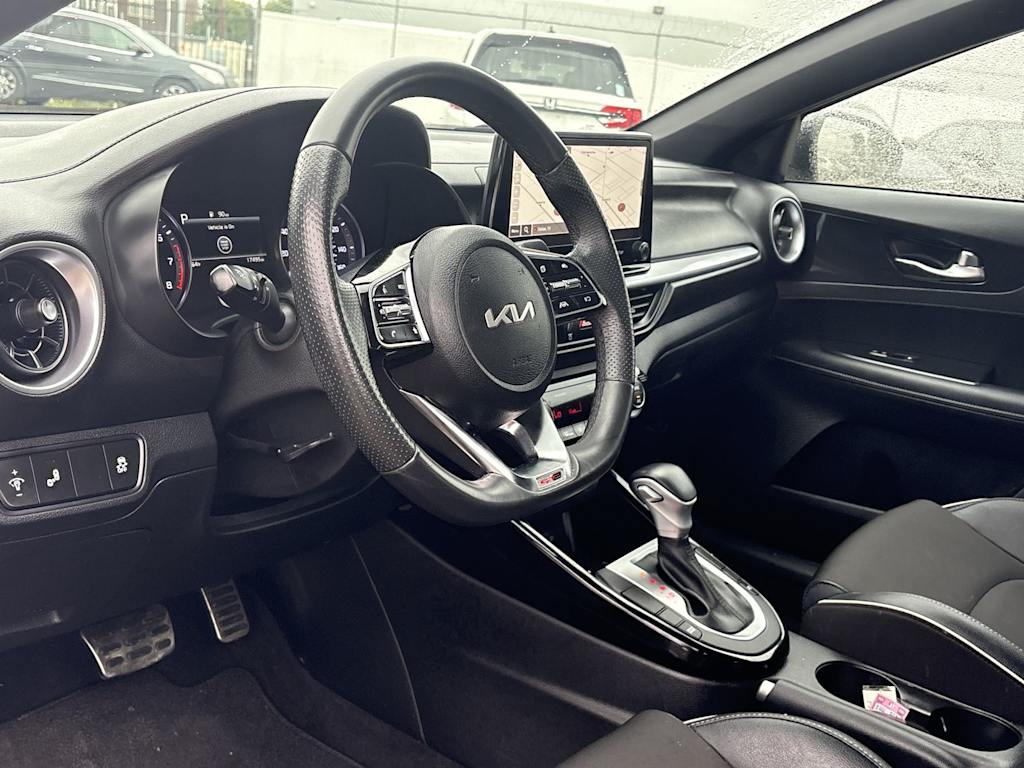 Thumbnail: 2023 Kia Forte - 2