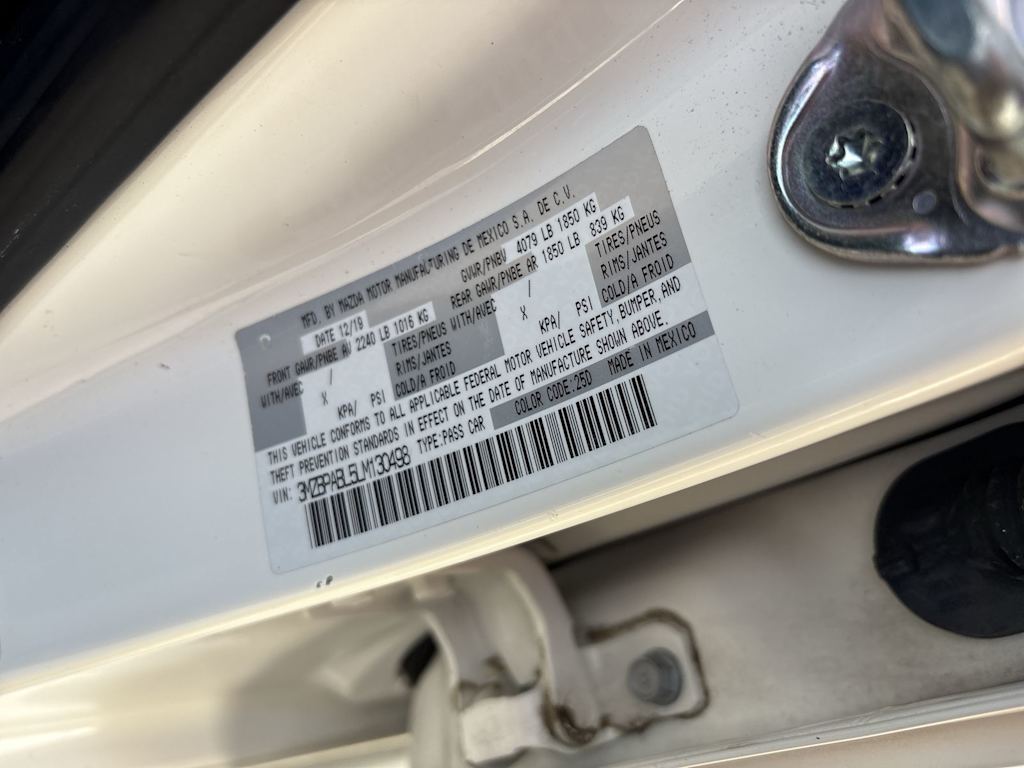 Thumbnail: 2020 Mazda Mazda3 - 18