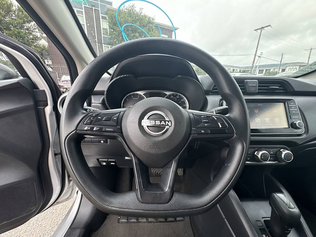 Thumbnail: 2024 Nissan Versa - 9