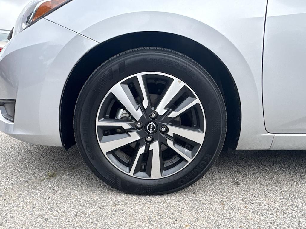 Thumbnail: 2024 Nissan Versa - 8