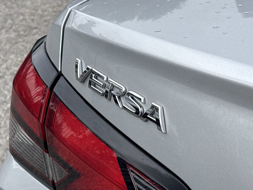 Thumbnail: 2024 Nissan Versa - 7