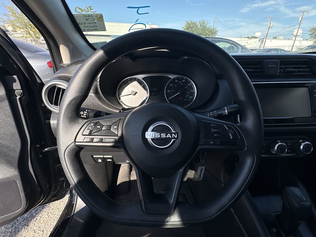 Thumbnail: 2025 Nissan Versa - 9