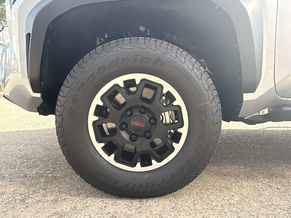 Thumbnail: 2026 Toyota Tacoma - 9