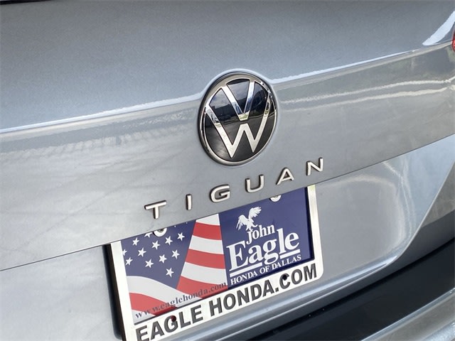 2022 Volkswagen Tiguan S 7