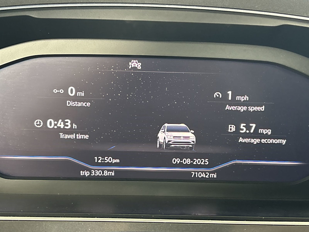 Thumbnail: 2021 Volkswagen Tiguan - 17