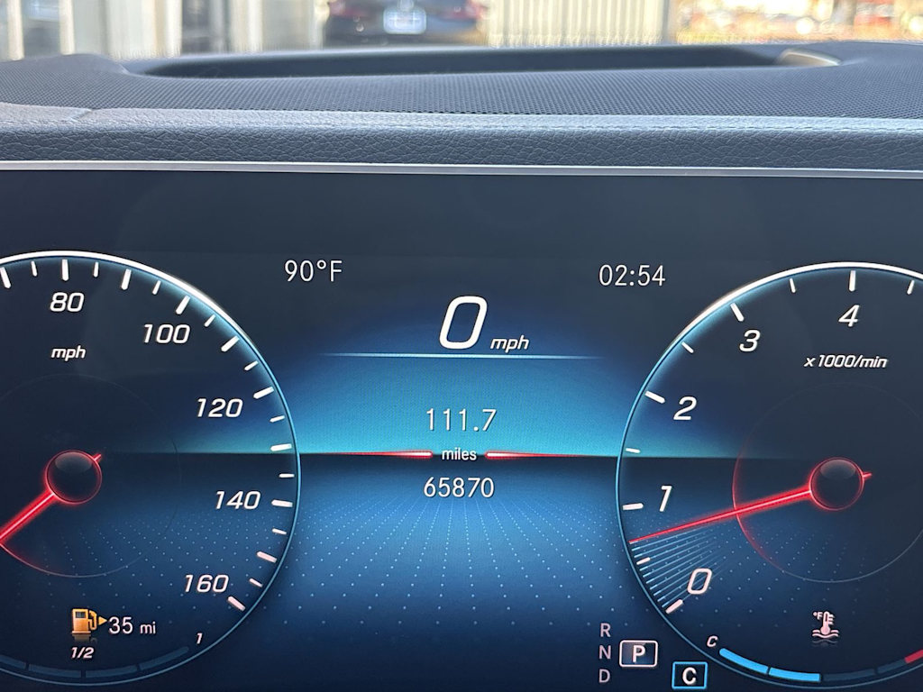 Thumbnail: 2020 Mercedes-Benz GLE - 33