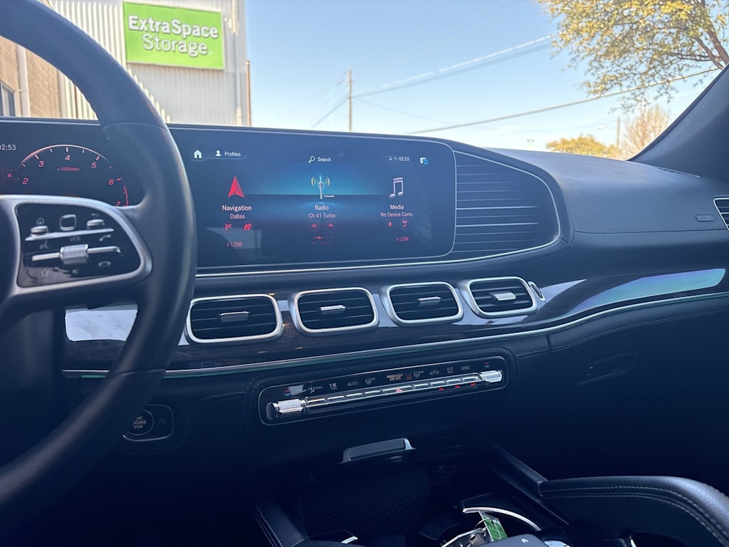 Thumbnail: 2020 Mercedes-Benz GLE - 15