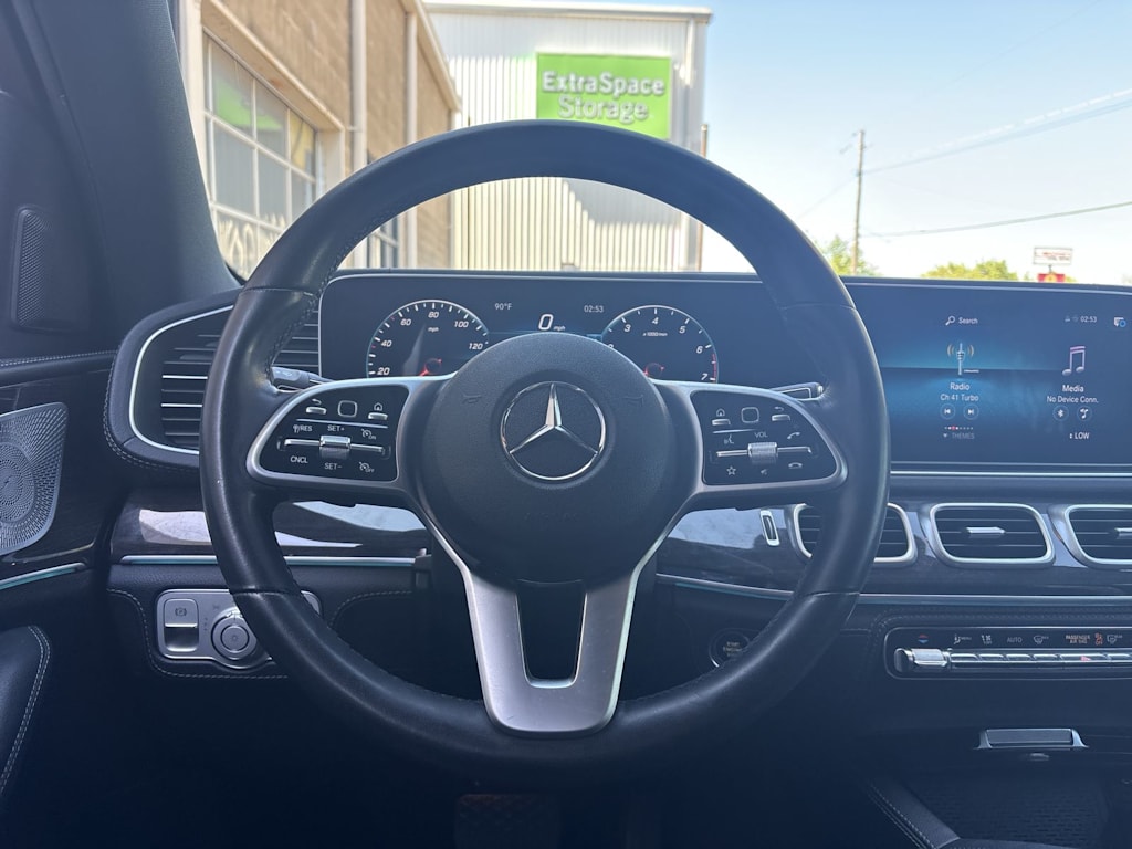 Thumbnail: 2020 Mercedes-Benz GLE - 14