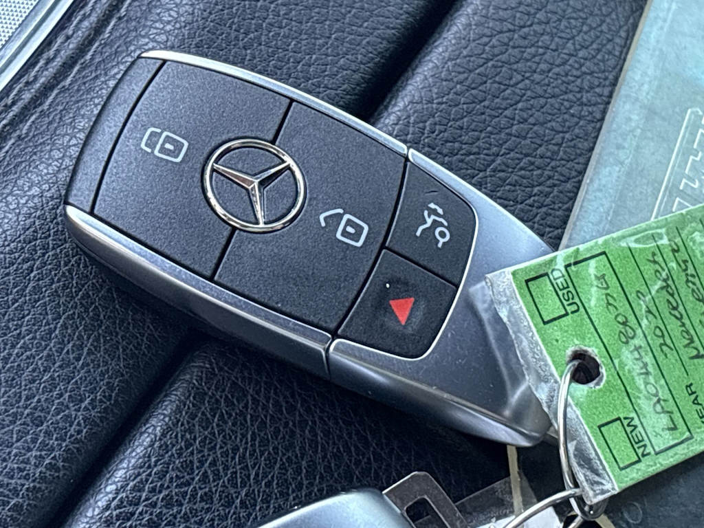 Thumbnail: 2020 Mercedes-Benz GLE - 17