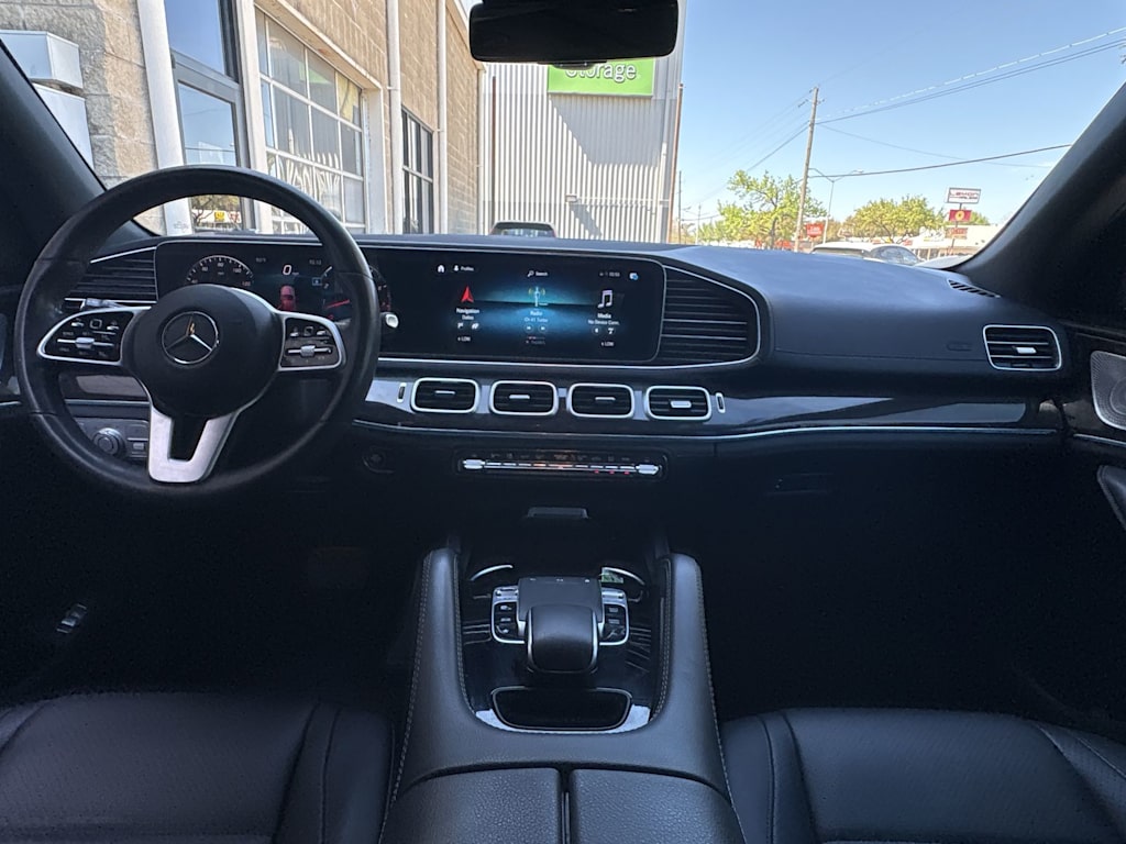 Thumbnail: 2020 Mercedes-Benz GLE - 9