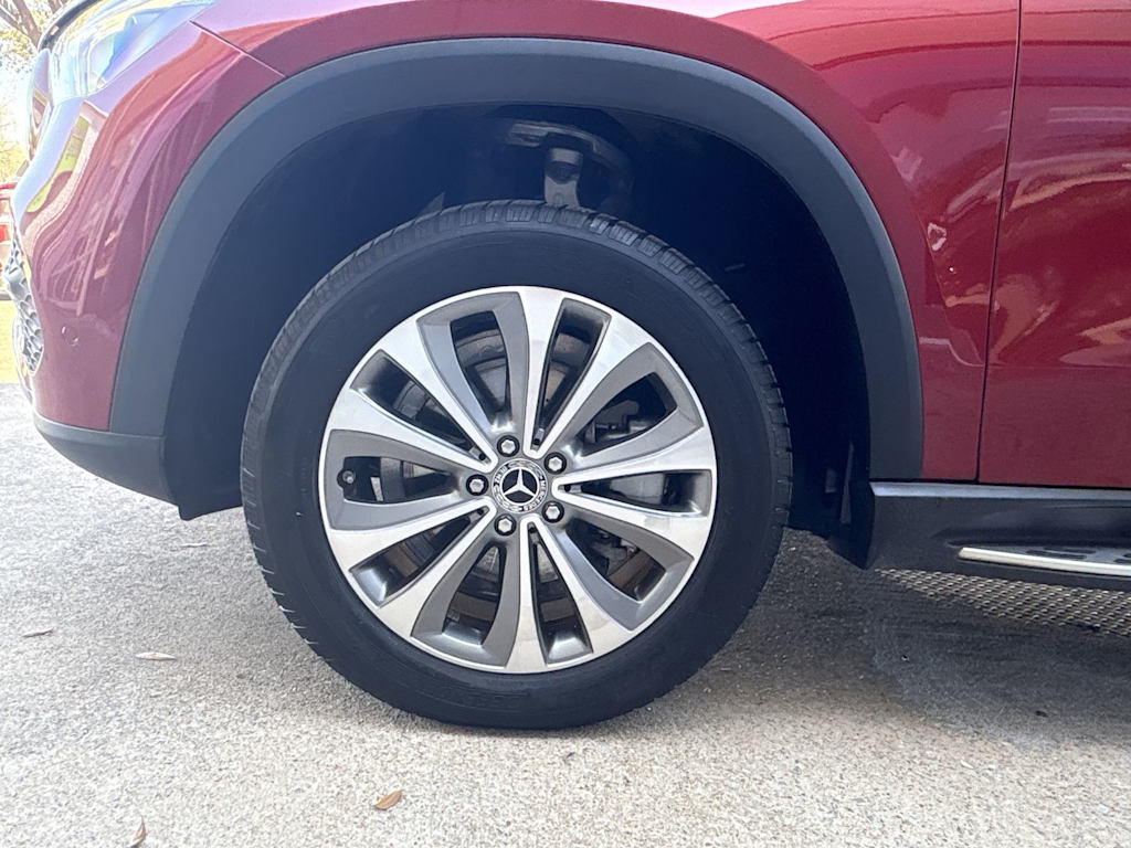 Thumbnail: 2020 Mercedes-Benz GLE - 8