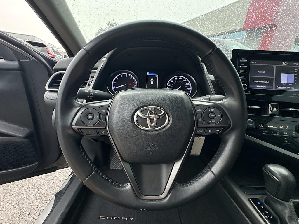 Thumbnail: 2024 Toyota Camry - 9