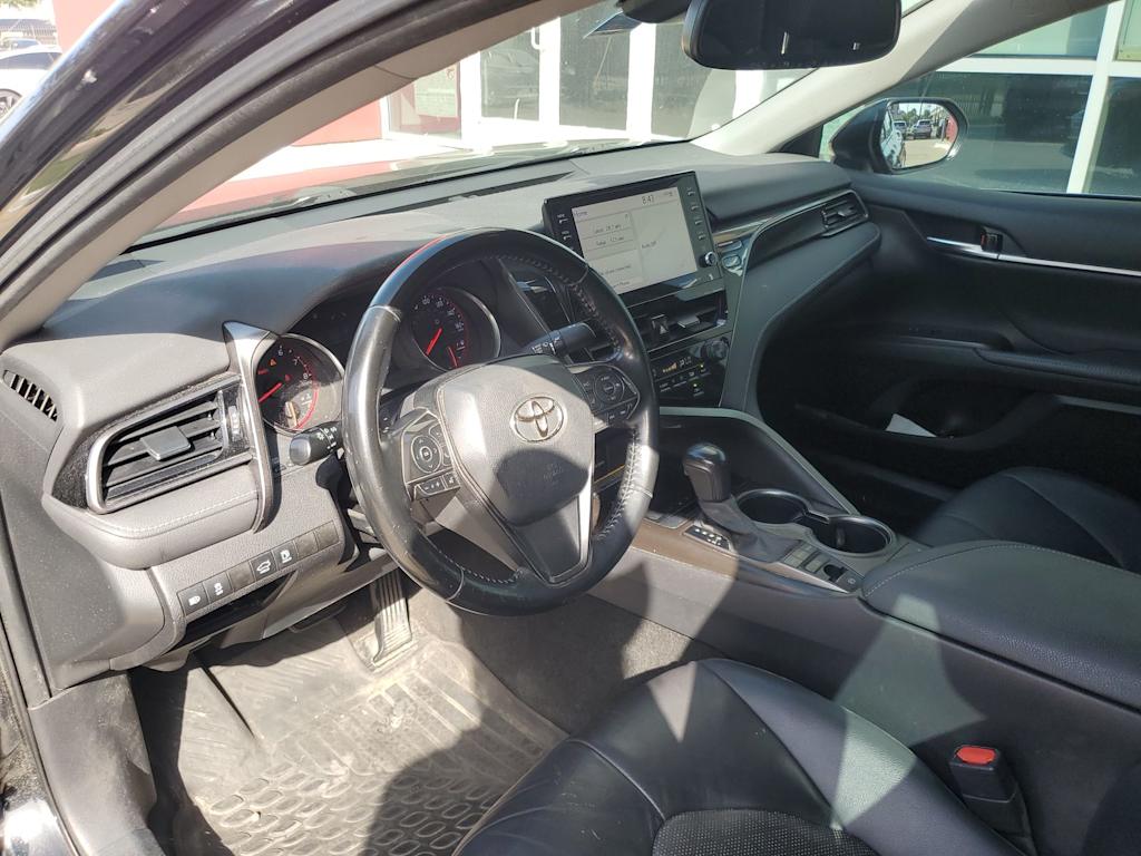Thumbnail: 2021 Toyota Camry - 2