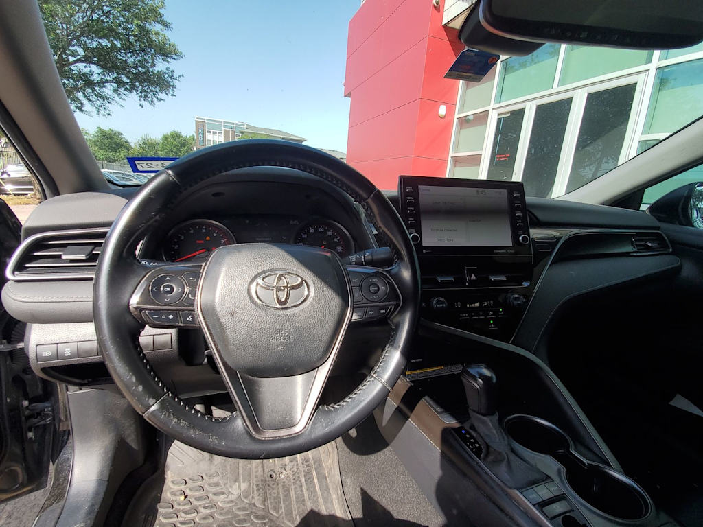Thumbnail: 2021 Toyota Camry - 9