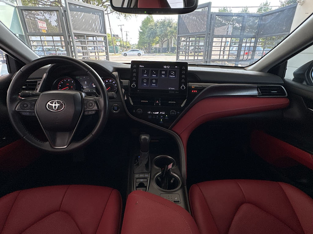 Thumbnail: 2022 Toyota Camry - 9