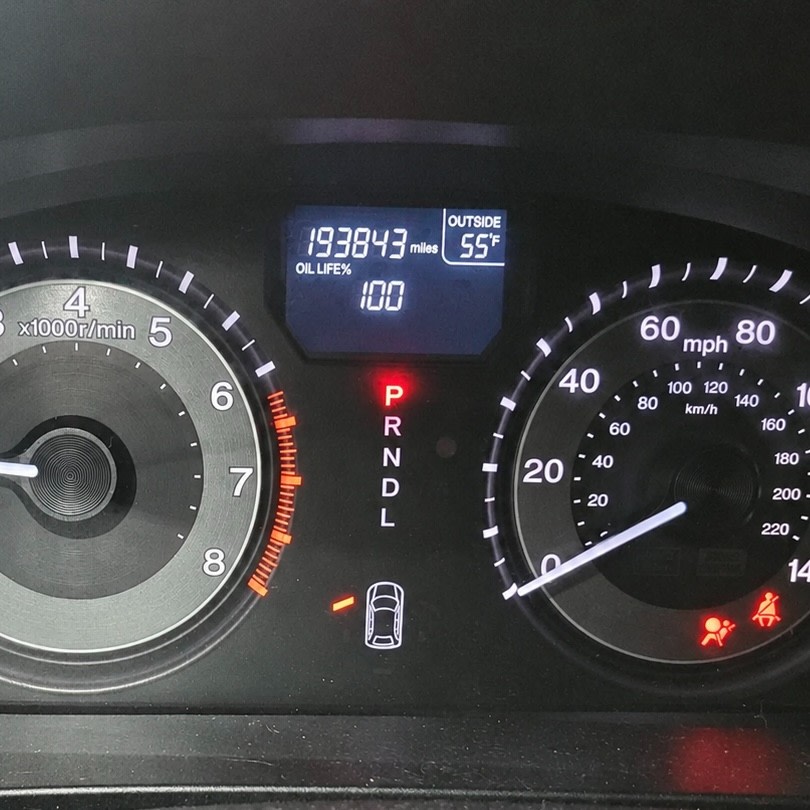 Thumbnail: 2014 Honda Odyssey - 6