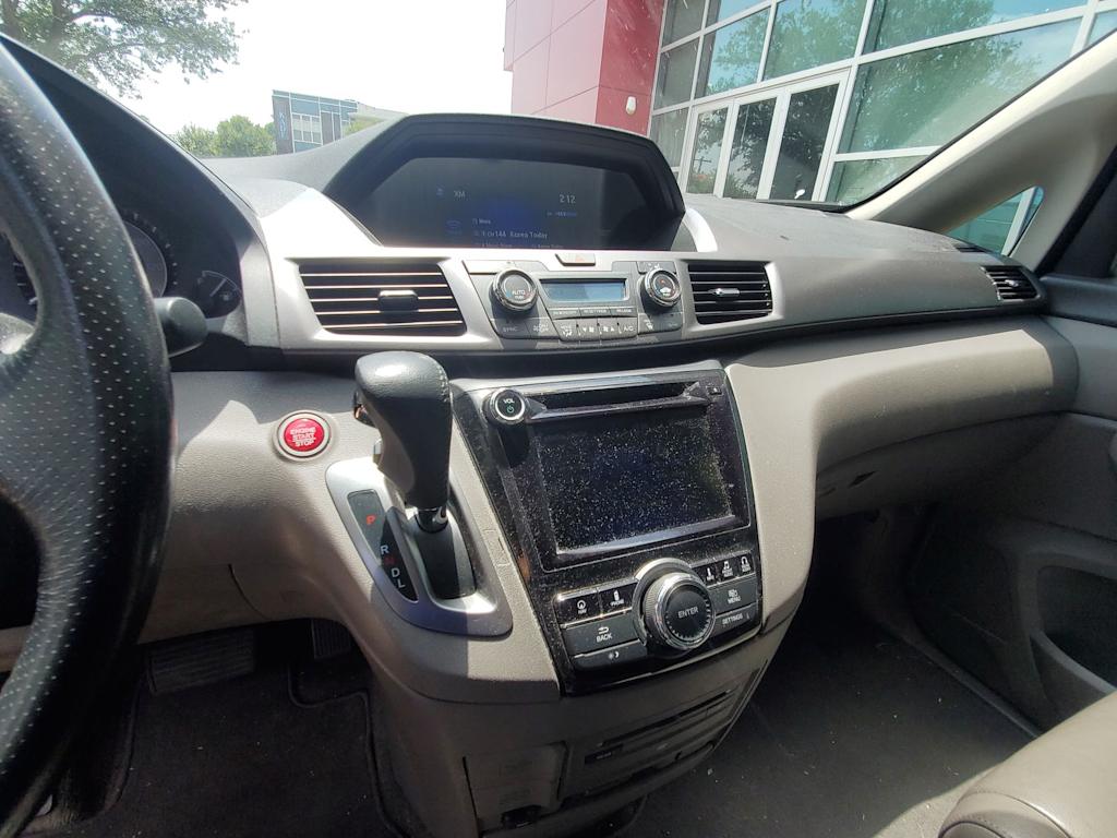 Thumbnail: 2014 Honda Odyssey - 11