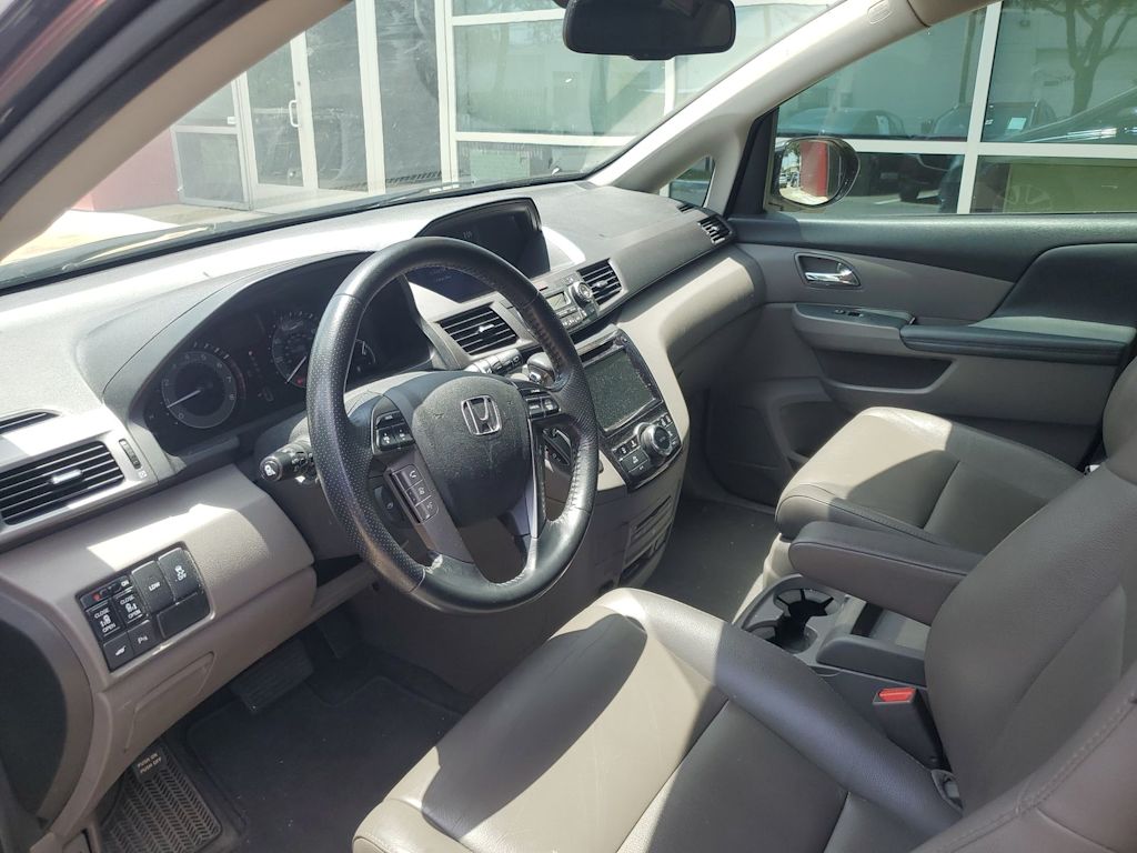 Thumbnail: 2014 Honda Odyssey - 2