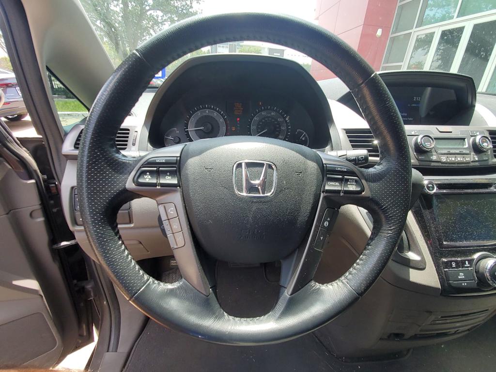 Thumbnail: 2014 Honda Odyssey - 10