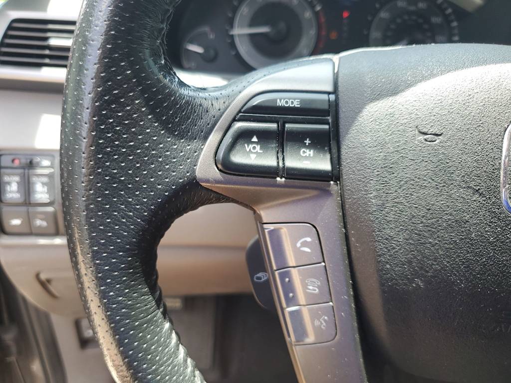 Thumbnail: 2014 Honda Odyssey - 23