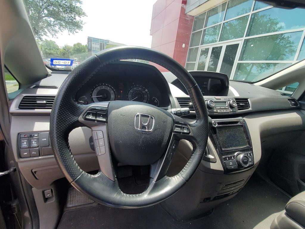 Thumbnail: 2014 Honda Odyssey - 9