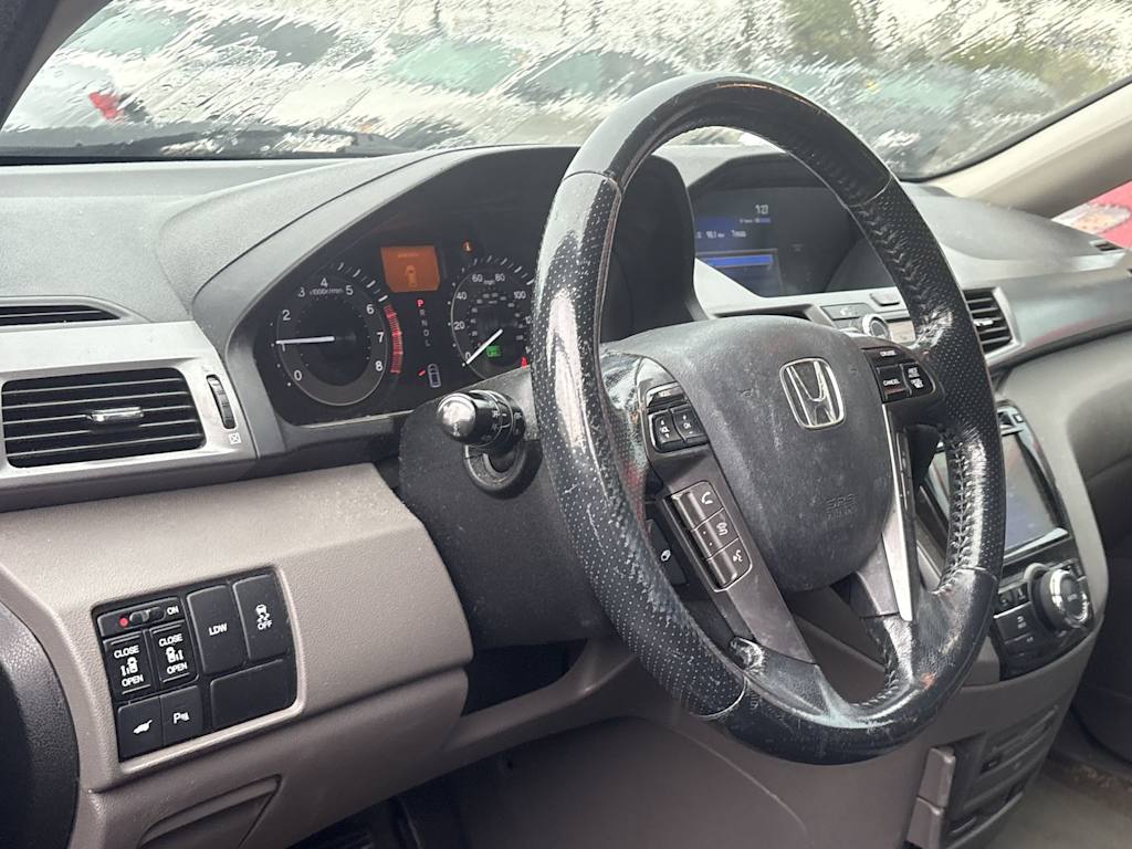 Thumbnail: 2014 Honda Odyssey - 2