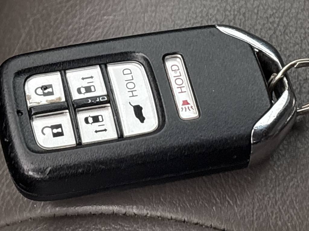 Thumbnail: 2014 Honda Odyssey - 11