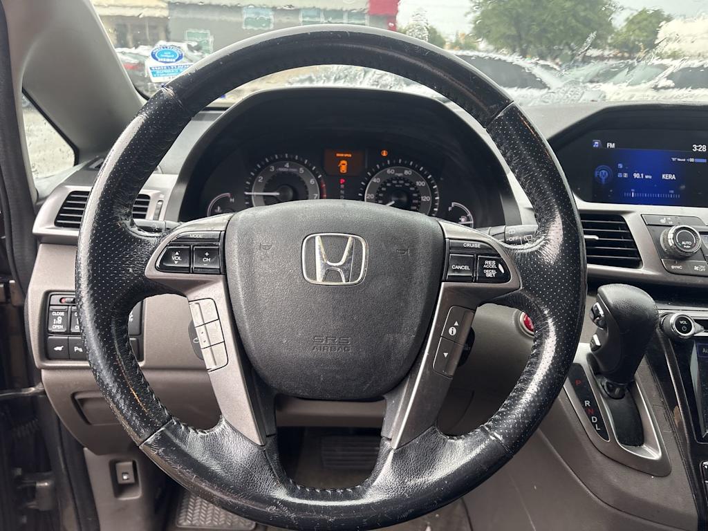 Thumbnail: 2014 Honda Odyssey - 7