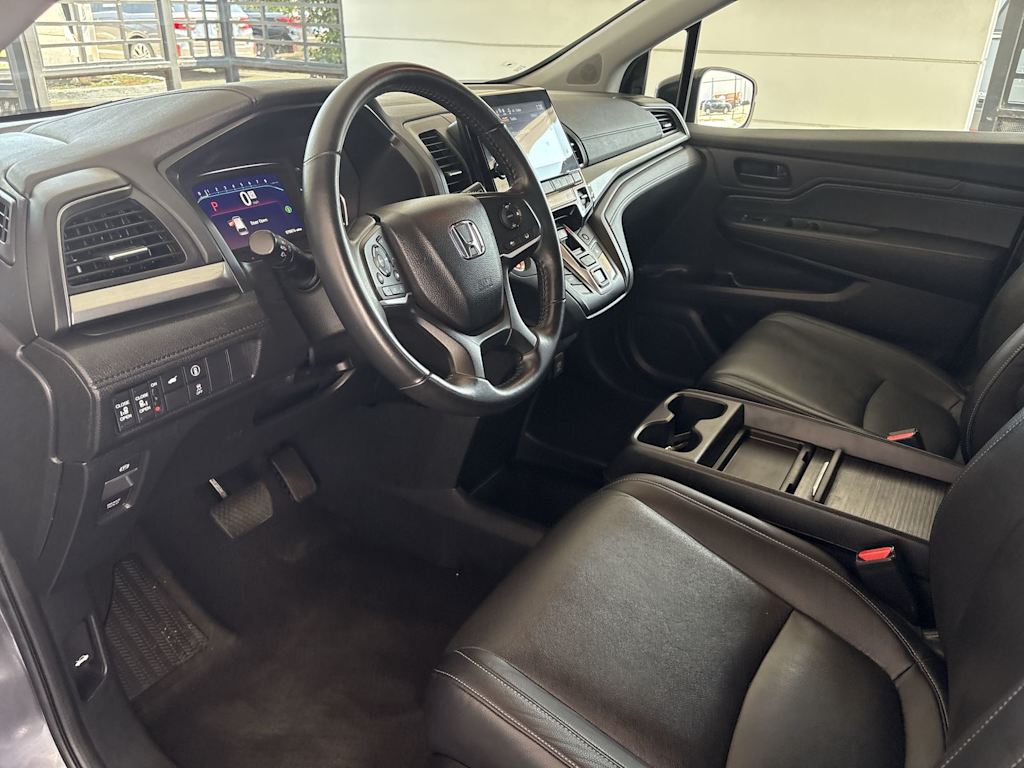 Thumbnail: 2023 Honda Odyssey - 2