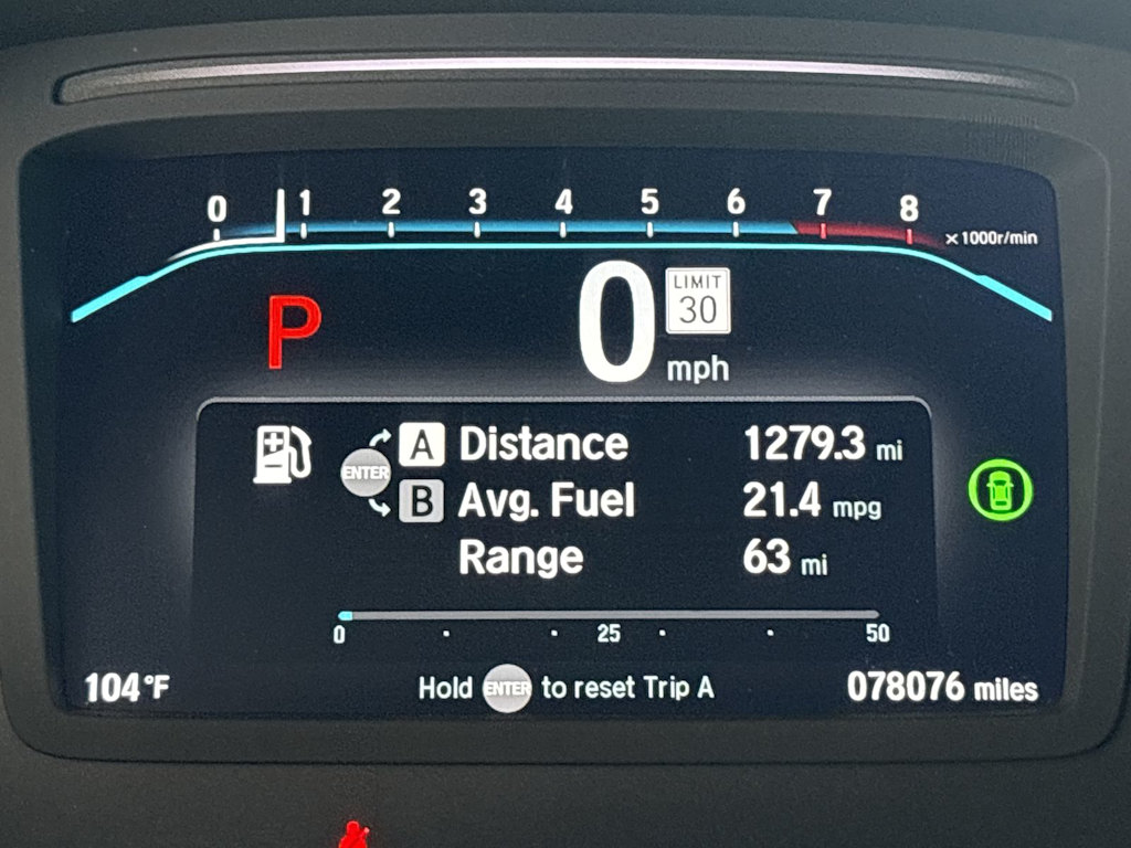 Thumbnail: 2023 Honda Odyssey - 15