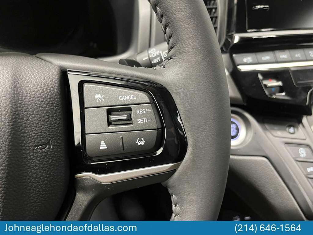 Thumbnail: 2026 Honda Odyssey - 16