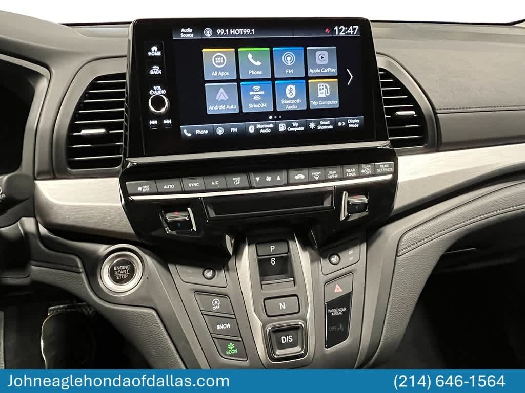 Thumbnail: 2026 Honda Odyssey - 19