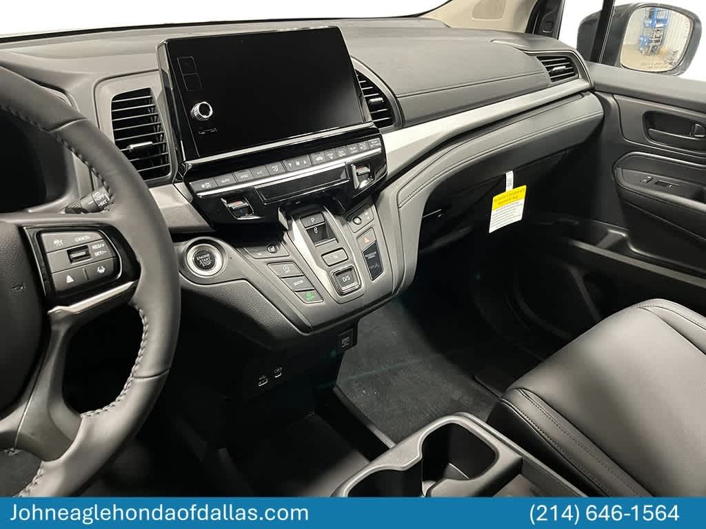 Thumbnail: 2026 Honda Odyssey - 11