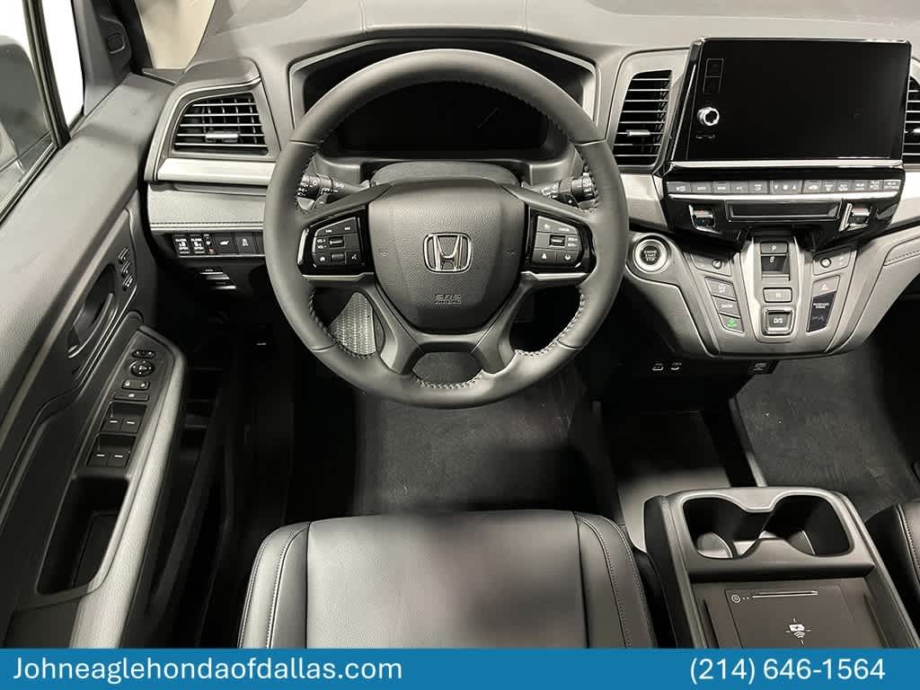 Thumbnail: 2026 Honda Odyssey - 8