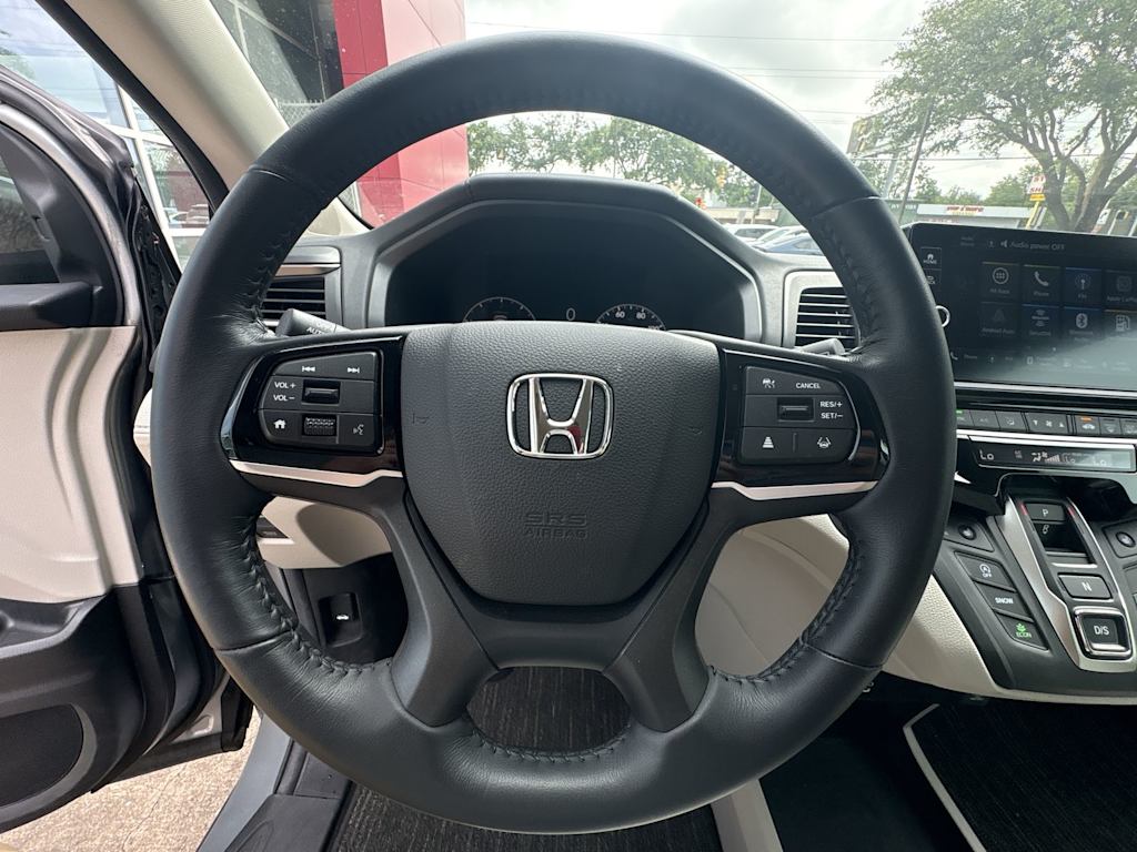 Thumbnail: 2025 Honda Odyssey - 9