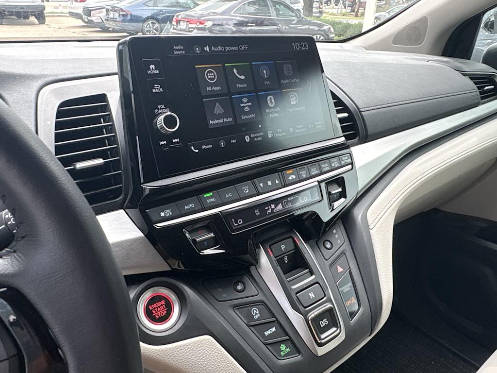 Thumbnail: 2025 Honda Odyssey - 10
