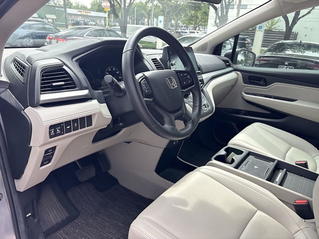 Thumbnail: 2025 Honda Odyssey - 2