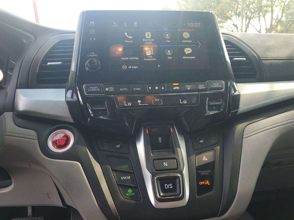 Thumbnail: 2019 Honda Odyssey - 11