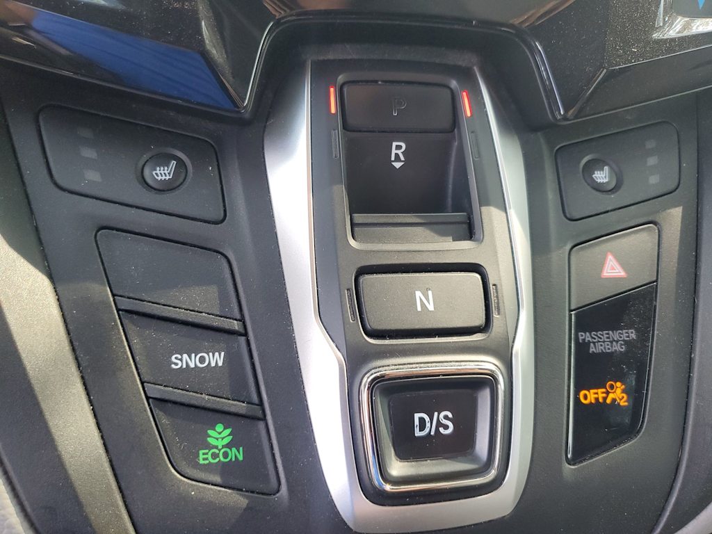 Thumbnail: 2019 Honda Odyssey - 19