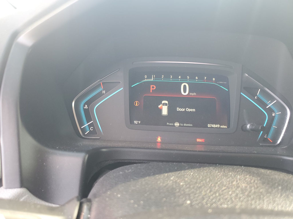 Thumbnail: 2019 Honda Odyssey - 12