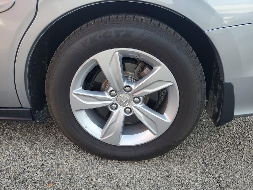 Thumbnail: 2019 Honda Odyssey - 8
