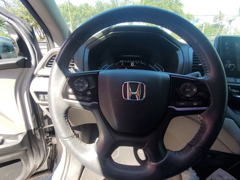 Thumbnail: 2020 Honda Odyssey - 10