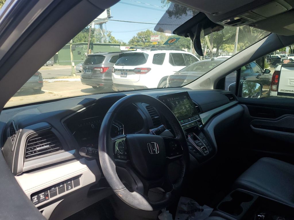 Thumbnail: 2020 Honda Odyssey - 2