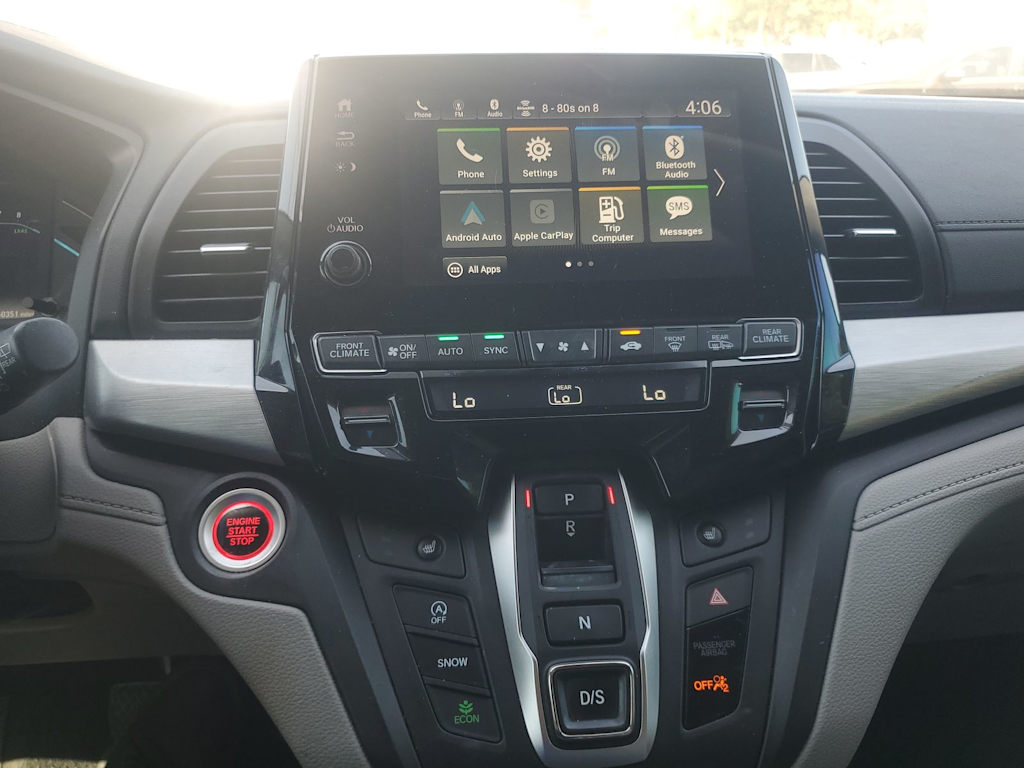 Thumbnail: 2020 Honda Odyssey - 11